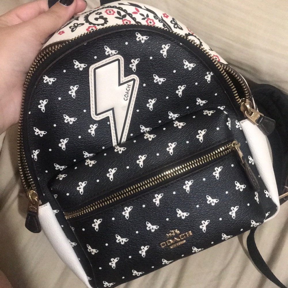 Coach backpack